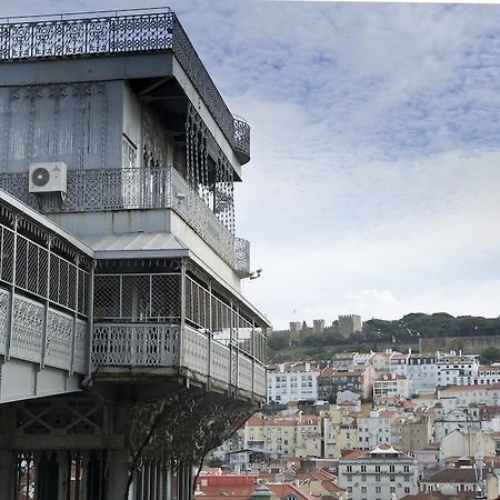 Apartamento Designchiadoflats Lisboa Exterior foto