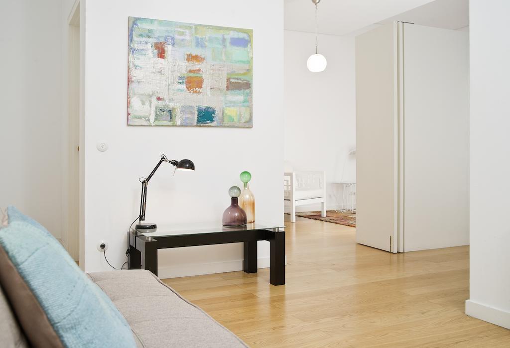 Apartamento Designchiadoflats Lisboa Exterior foto