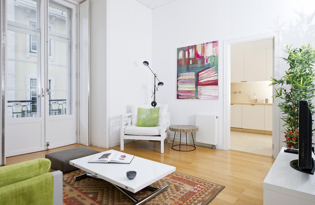 Apartamento Designchiadoflats Lisboa Exterior foto