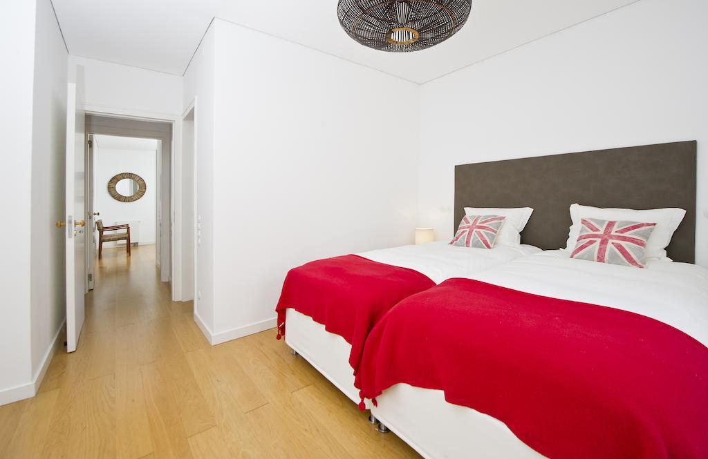 Apartamento Designchiadoflats Lisboa Habitación foto